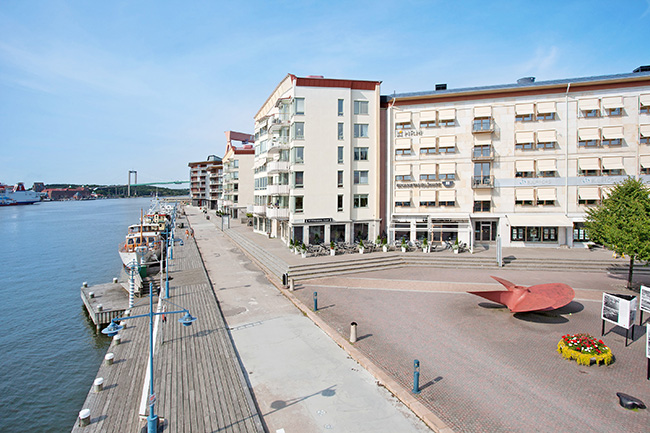 Du hittar Bjurfors mäklare på Hisingen på Eriksbergstorget 11